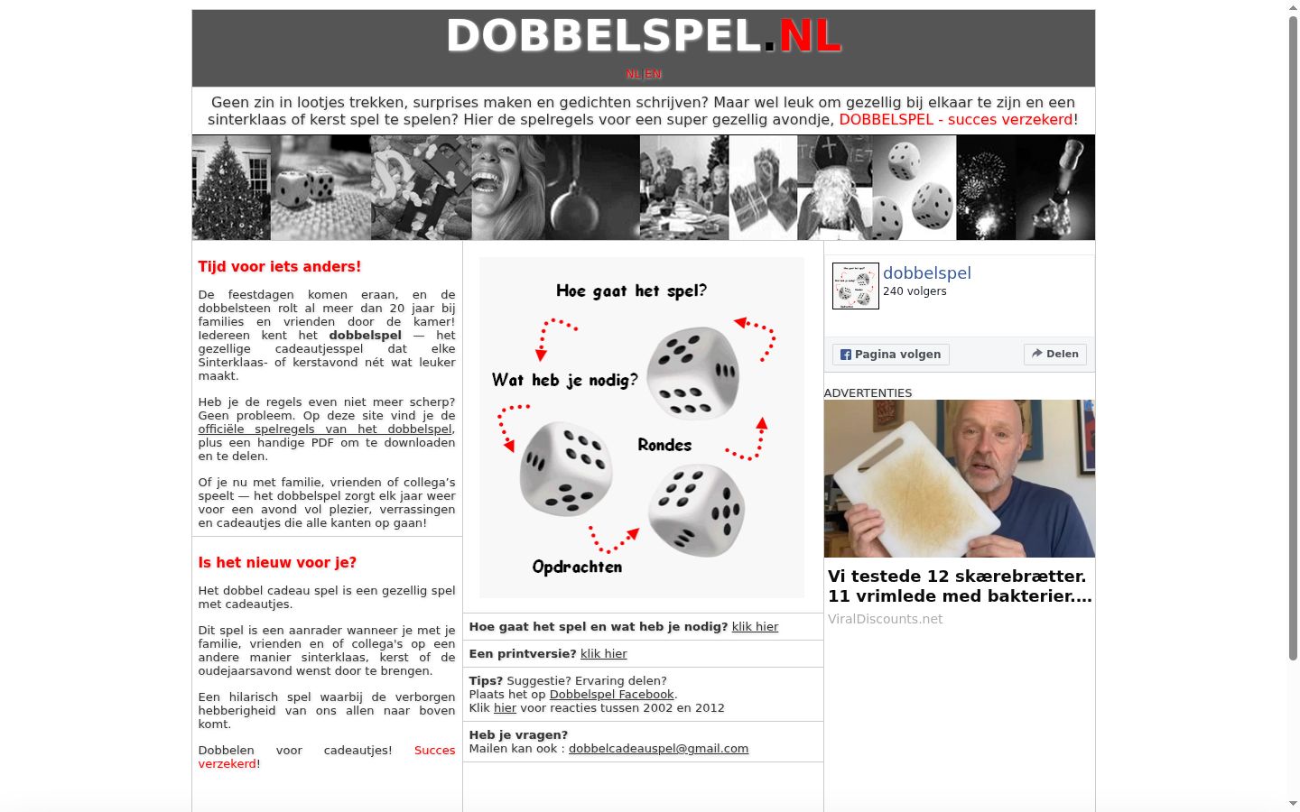Sutikimo reklamjuostės, rodytos prieš bet kokią sąveiką, ekrano kopija