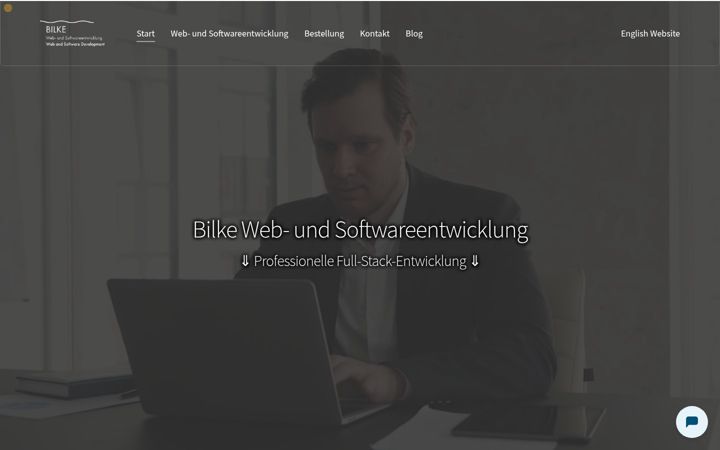 Screenshot of dobimail.de