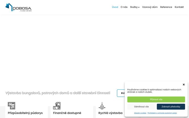 Snímek obrazovky dobosa.cz