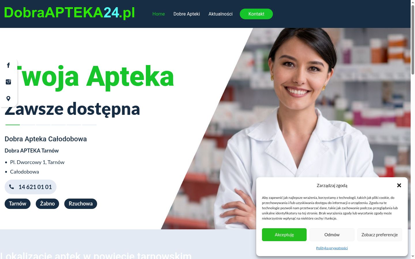 Sutikimo reklamjuostės, rodytos prieš bet kokią sąveiką, ekrano kopija