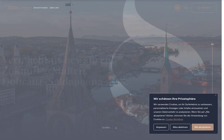 Screenshot of dobrauz.com