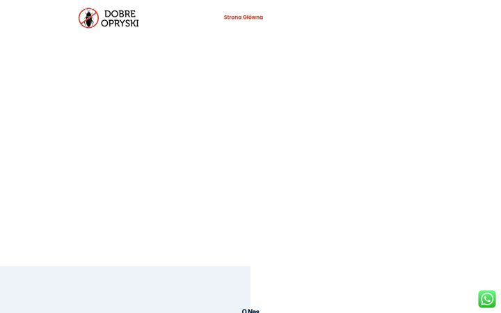 Ekrānuzņēmums no dobreopryski.pl