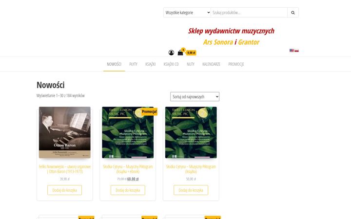 Screenshot ta' dobreplyty.pl