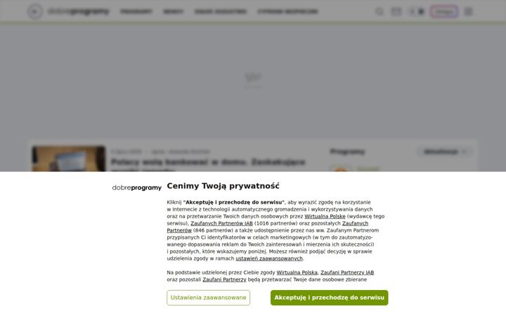 Screenshot von dobreprogramy.pl
