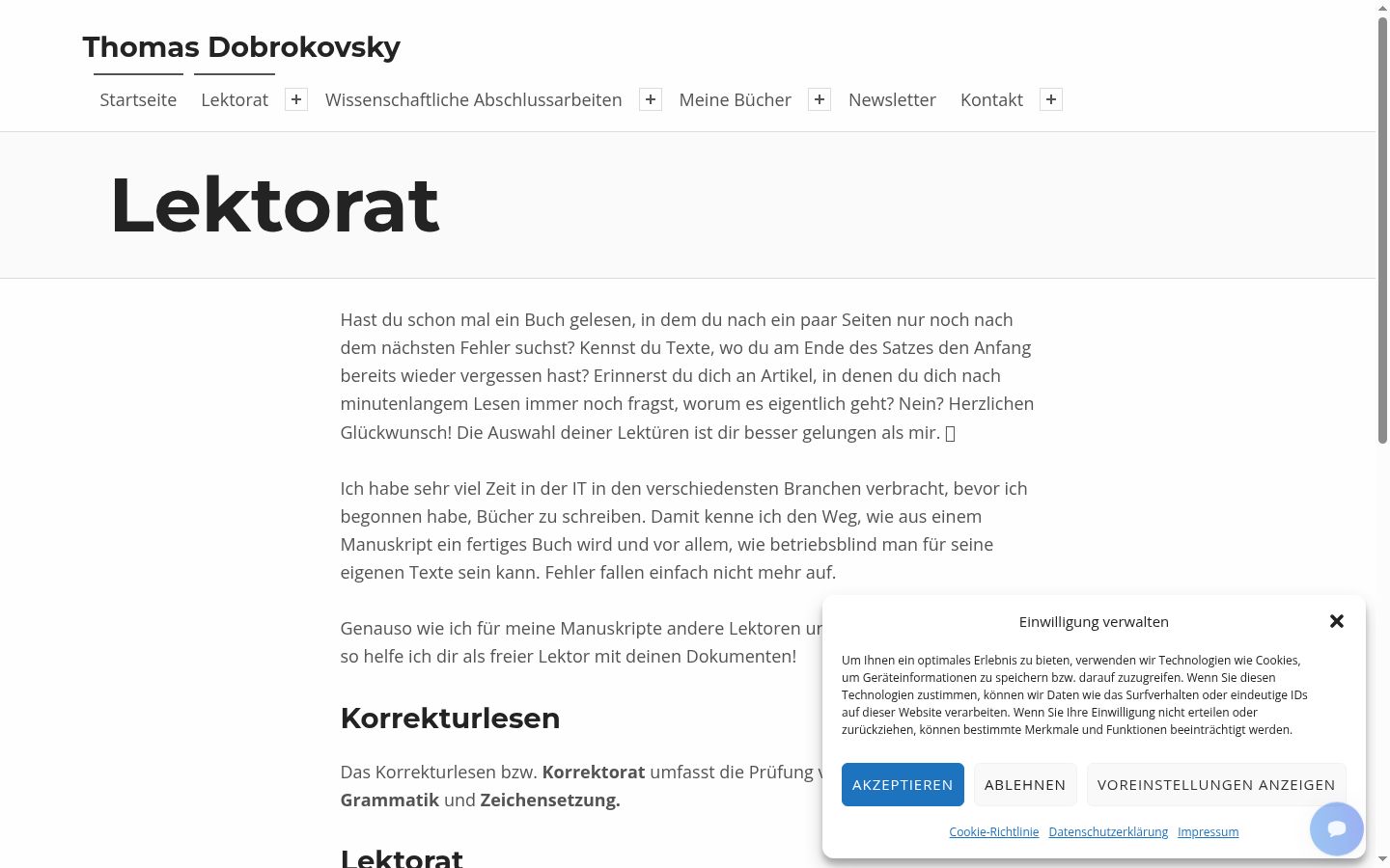 Sutikimo reklamjuostės, rodytos prieš bet kokią sąveiką, ekrano kopija