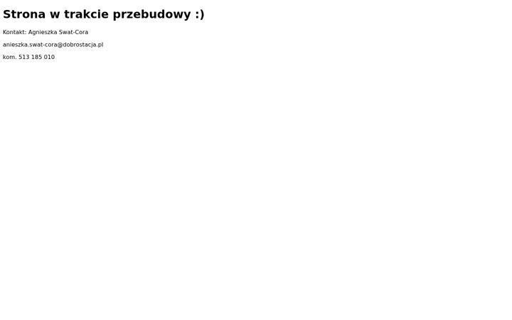 Screenshot of dobrostacja.pl