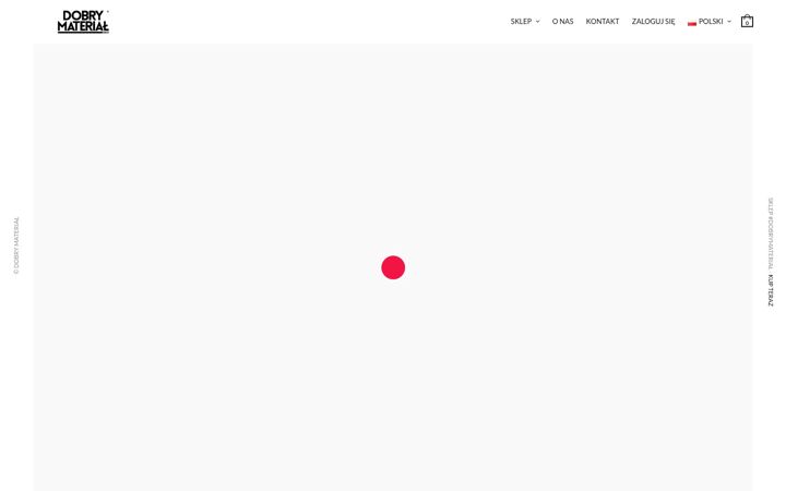 Screenshot του dobrymaterial.pl