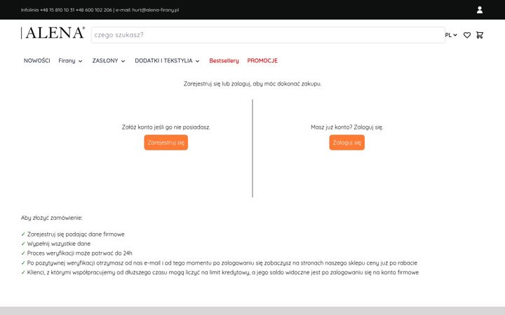 Screenshot του dobrzanscy.pl