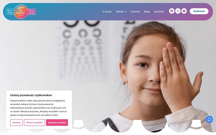 Screenshot of dobrzeciewidziec.com.pl