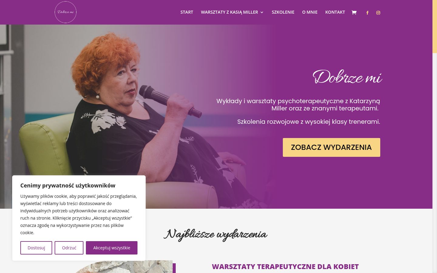 Snímek obrazovky baneru souhlasu zobrazeného před jakoukoli interakcí