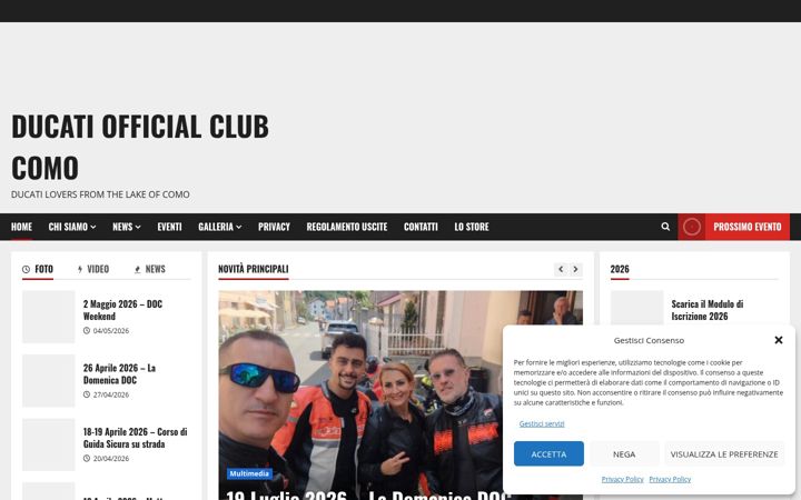 Screenshot of doc-como.com