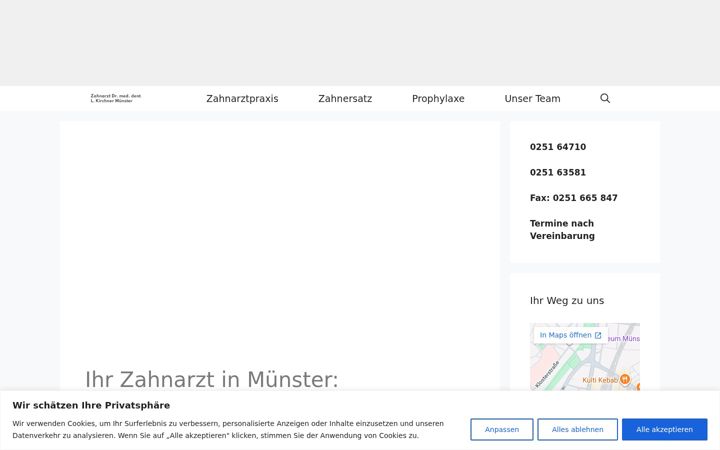 Screenshot of doc-kirchner.de