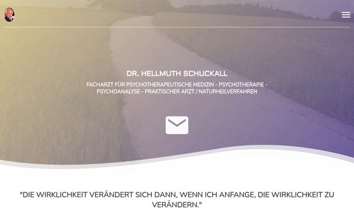 Screenshot of doc-schuckall.de