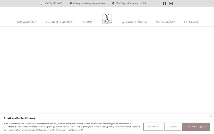 Screenshot of docco-ekszereszet.hu