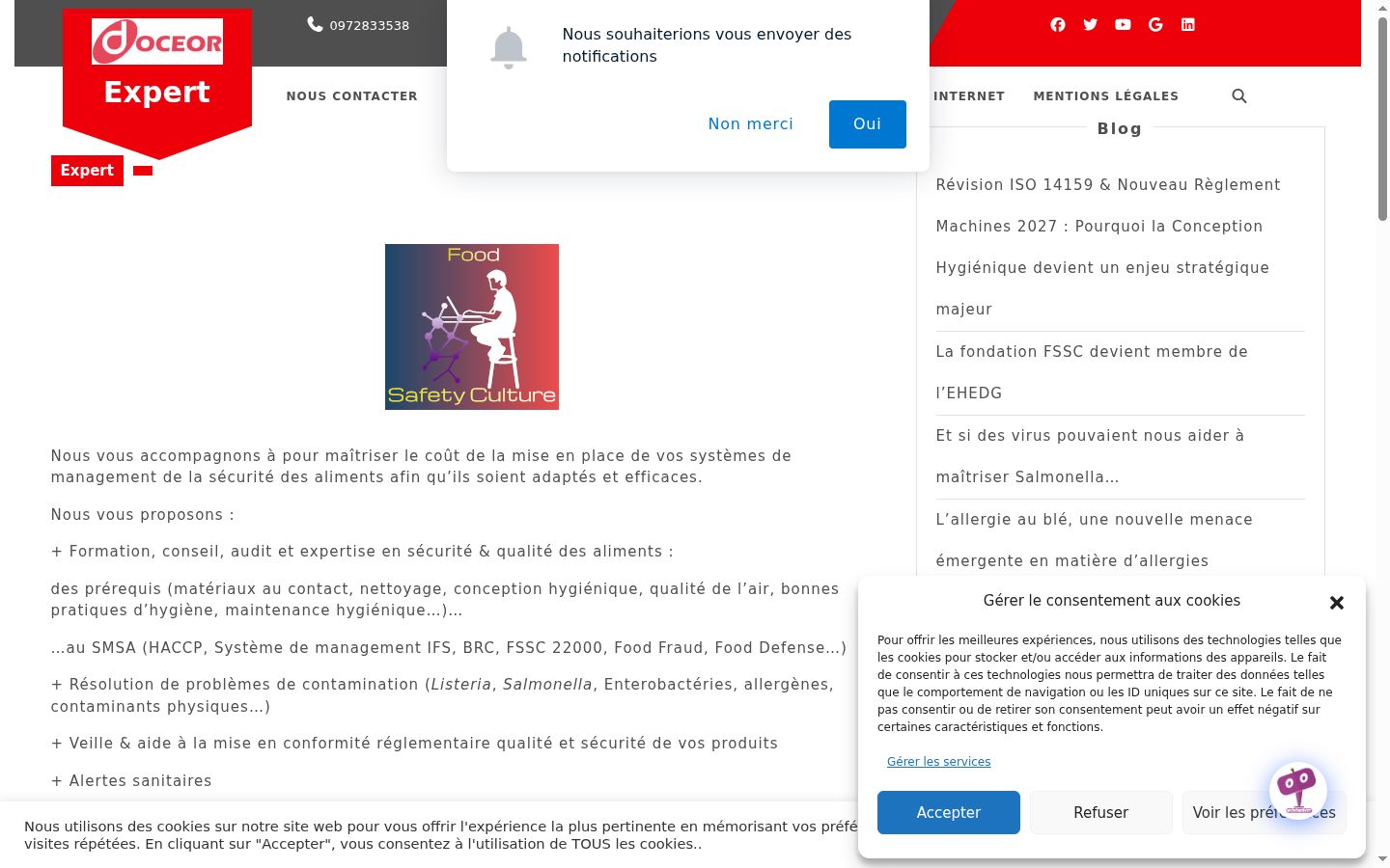 Sutikimo reklamjuostės, rodytos prieš bet kokią sąveiką, ekrano kopija