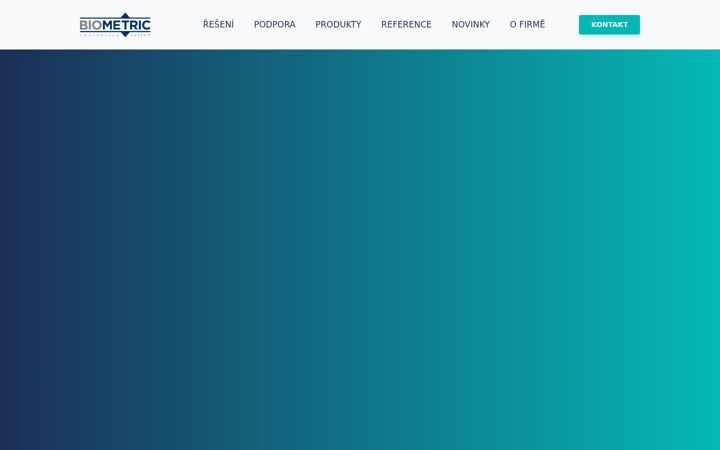 Screenshot di dochazkovy-system.net
