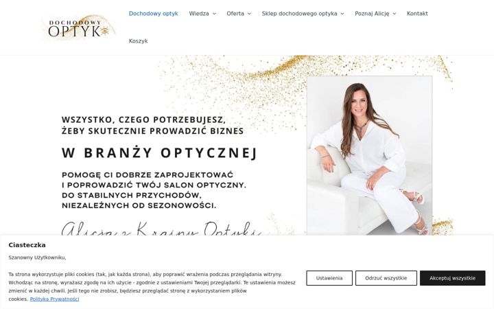 Screenshot van dochodowyoptyk.pl