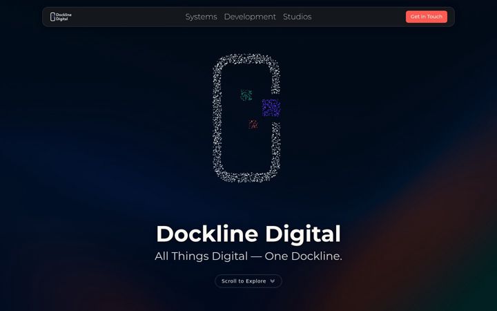 dockline.co.uk