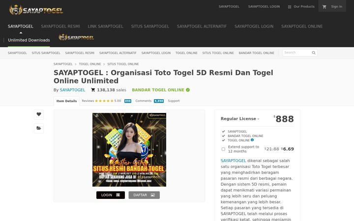 Screenshot of doclizbales.com