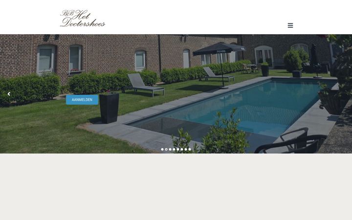 Screenshot of doctershoes.be