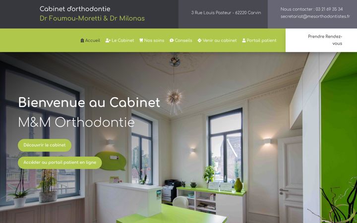 Screenshot of docteur-foumou-moretti-nathalie.chirurgiens-dentistes.fr