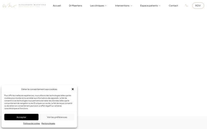Screenshot of docteur-maertens.com