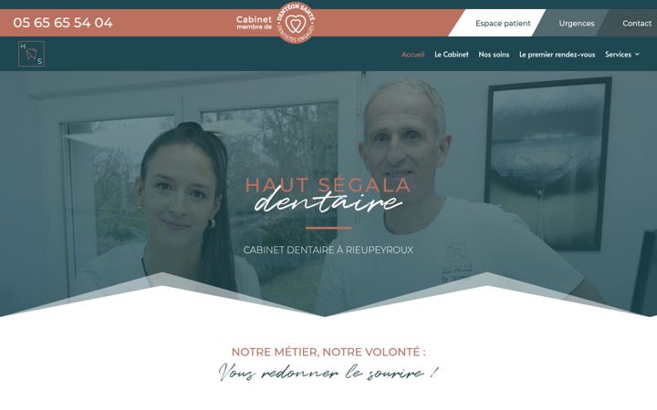 Zrzut ekranu docteur-nicolas-trottier.chirurgiens-dentistes.fr