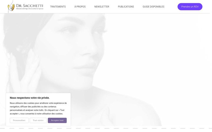 Screenshot of docteur-sacchetti.com