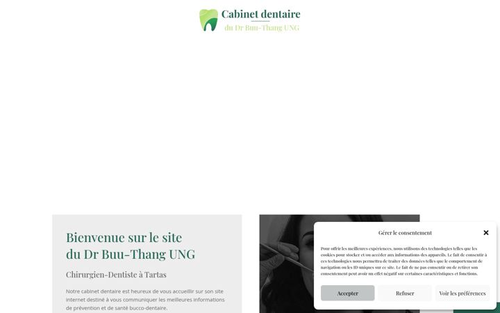 Zrzut ekranu docteur-ung-buu-thang.chirurgiens-dentistes.fr