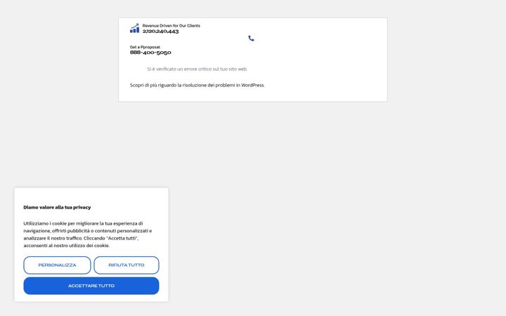 Screenshot of docti.it