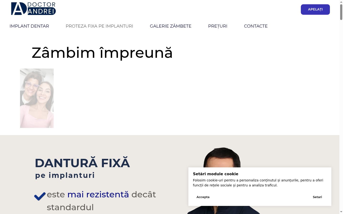Sutikimo reklamjuostės, rodytos prieš bet kokią sąveiką, ekrano kopija