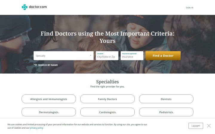 doctor.com