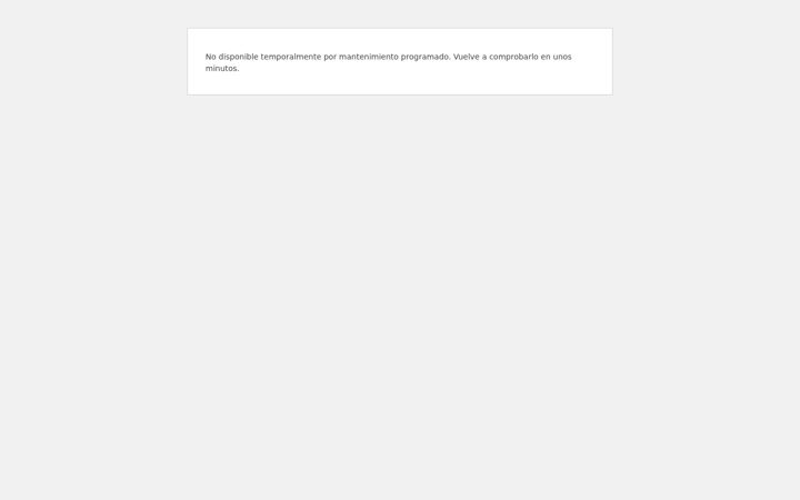 Screenshot of doctorabravo.com