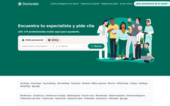 doctoralia.es