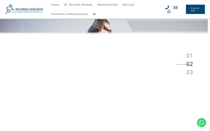 Screenshot of doctoraveledo.com