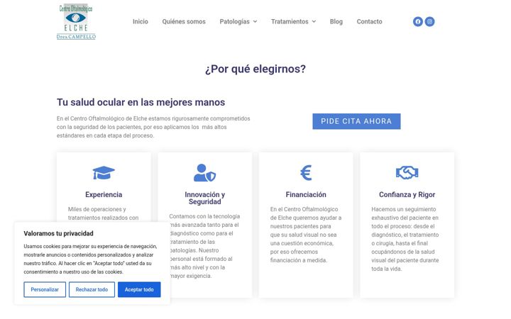Screenshot of doctorescampello.com