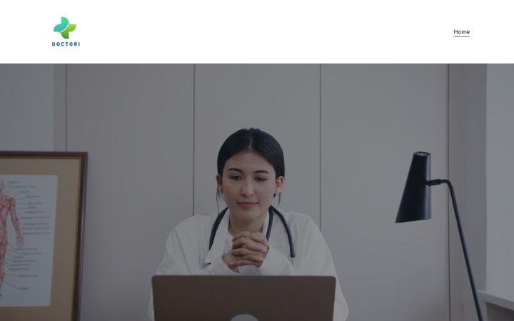Screenshot of doctori.se