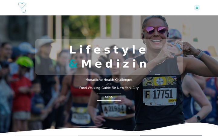 Screenshot of doctorinfluenca.de