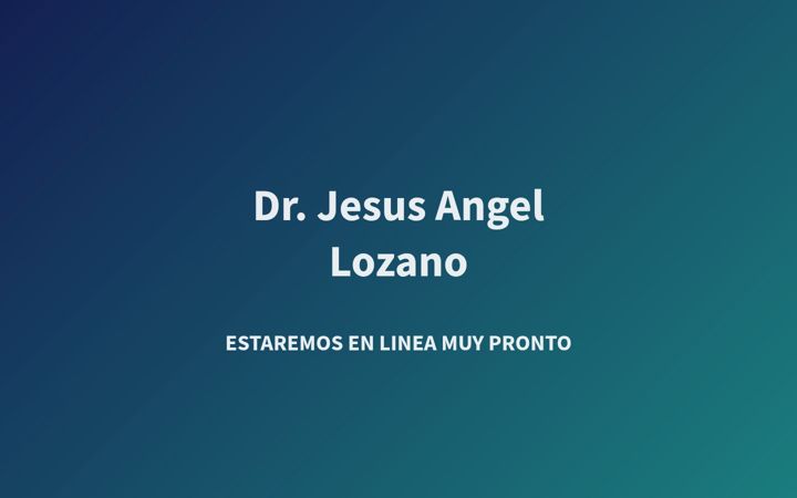 Screenshot of doctorjalozano.com