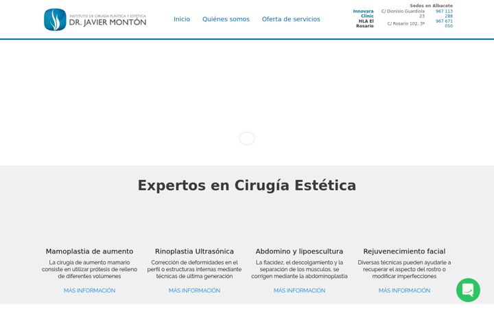 Screenshot of doctormonton.com