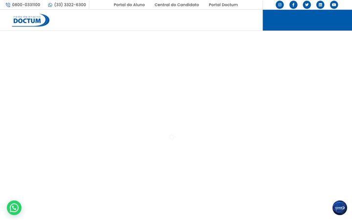 Screenshot van doctum.edu.br