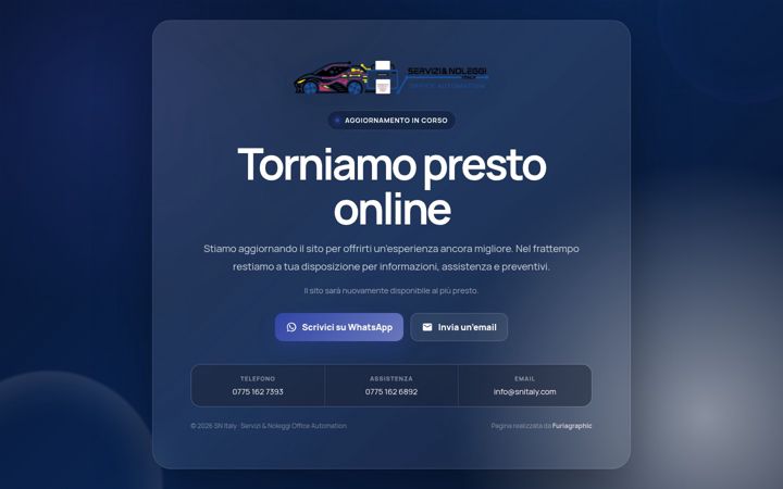 Screenshot of docufficio.com
