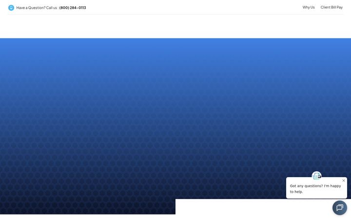 Zrzut ekranu doculivery.com