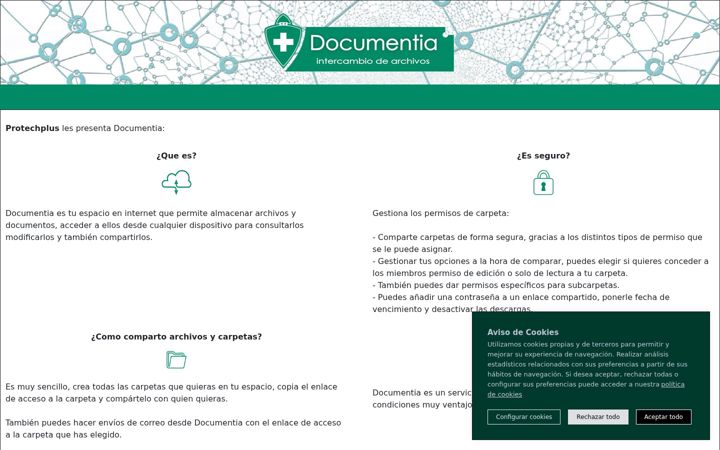 Képernyőkép: documentia.es