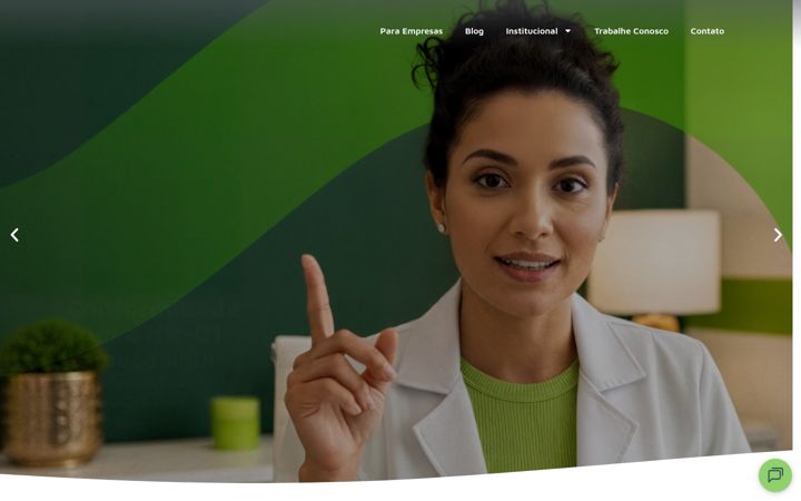 Screenshot of docway.com.br