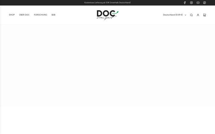 Screenshot ta' docweingart.de