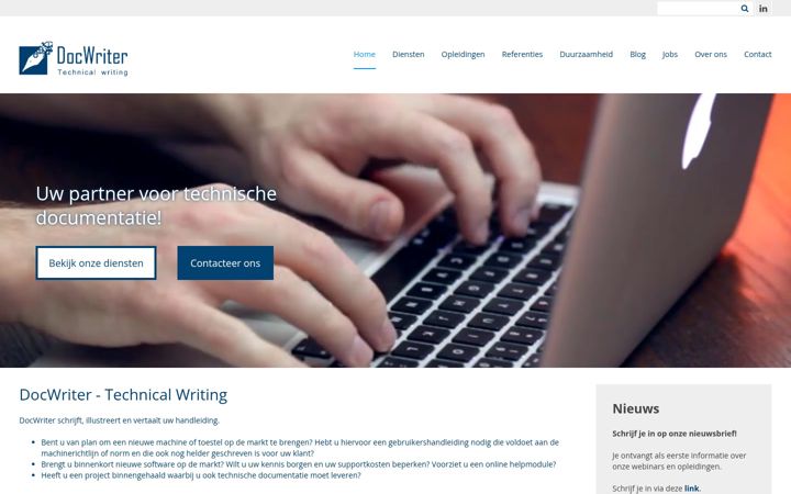 docwriter.be