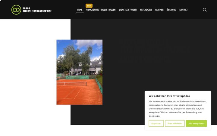 Screenshot ta' dodos-dienstleistungsservice.de