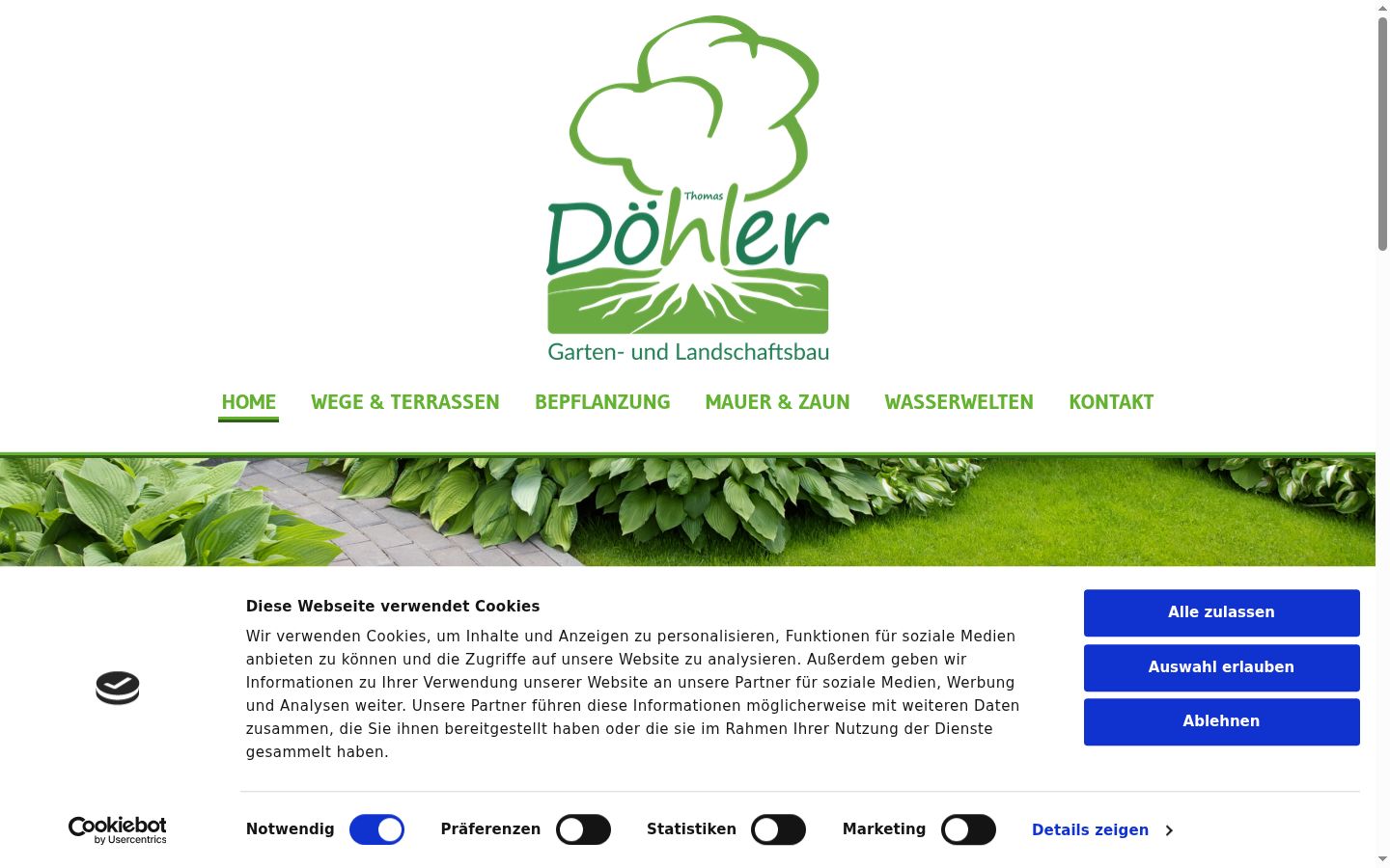 Sutikimo reklamjuostės, rodytos prieš bet kokią sąveiką, ekrano kopija