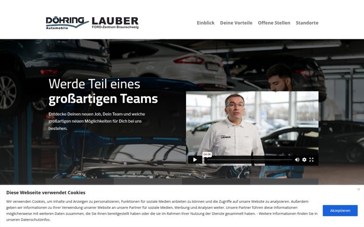 Screenshot von doehring-lauber-karriere.de